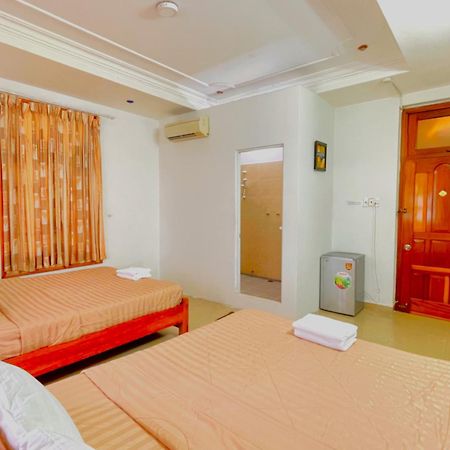 Sakura Hostel Saigon Ho Si Minh-város Kültér fotó