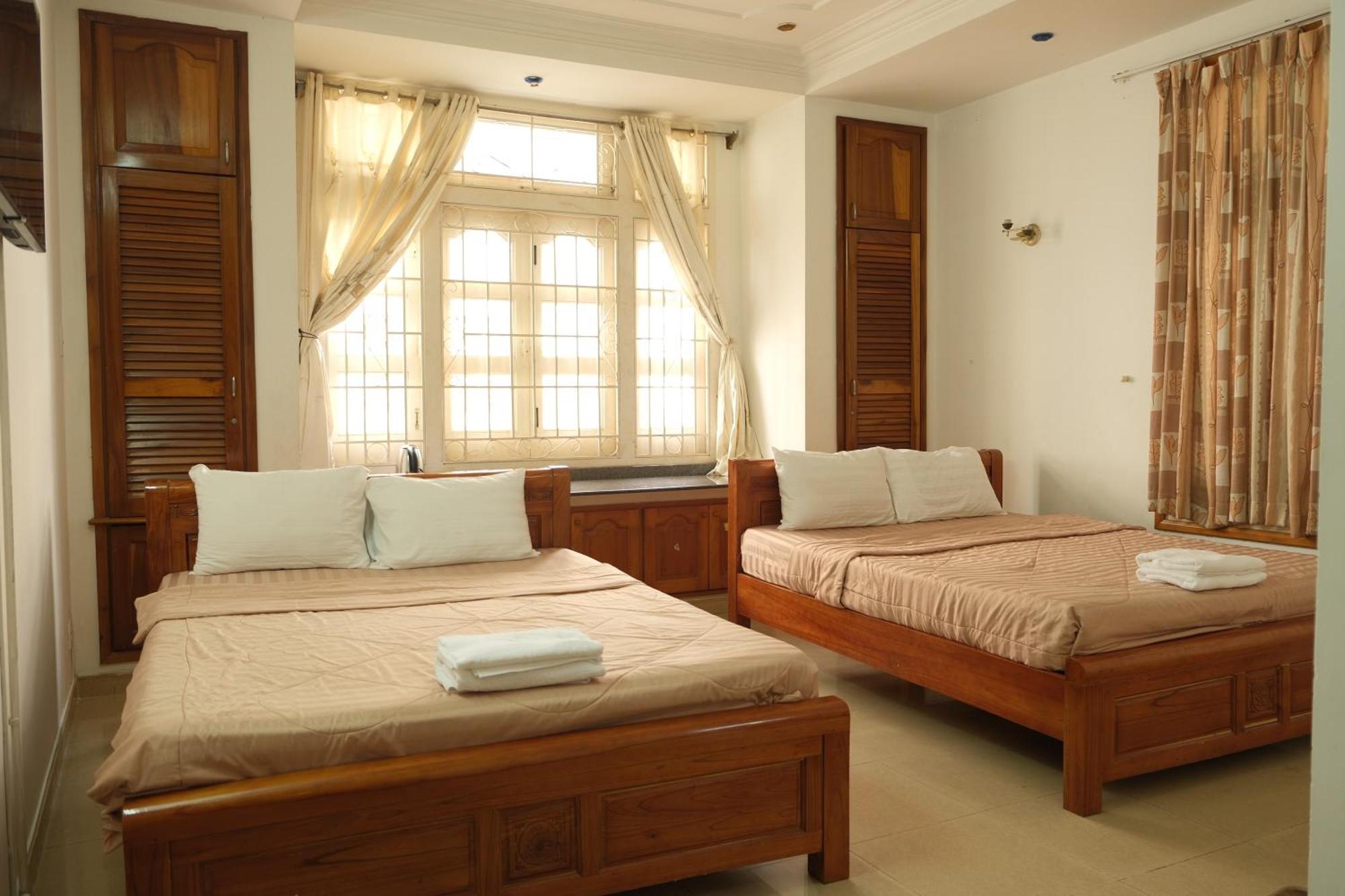 Sakura Hostel Saigon Ho Si Minh-város Kültér fotó