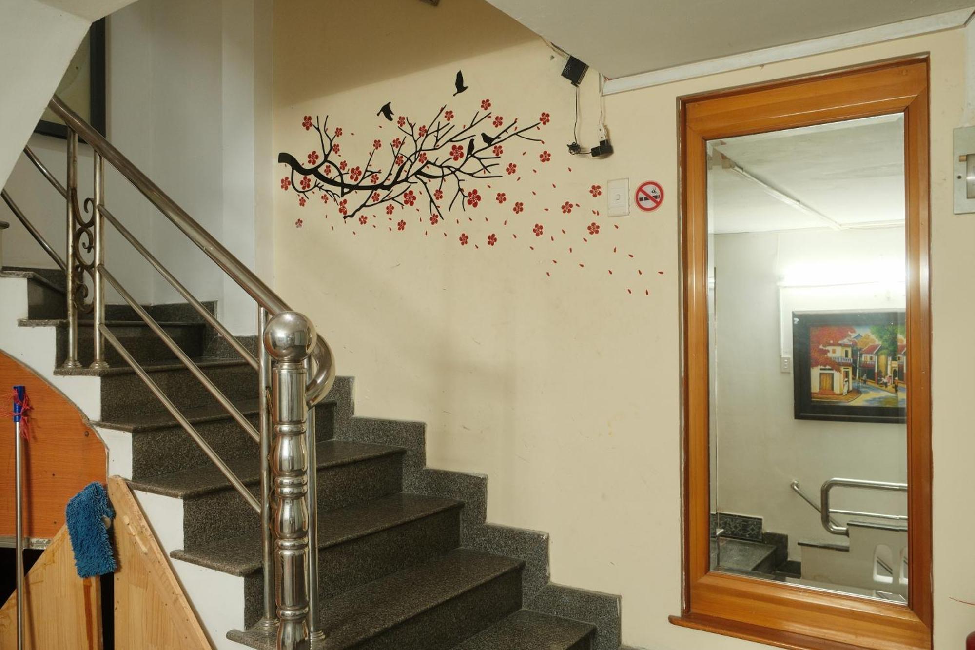 Sakura Hostel Saigon Ho Si Minh-város Kültér fotó