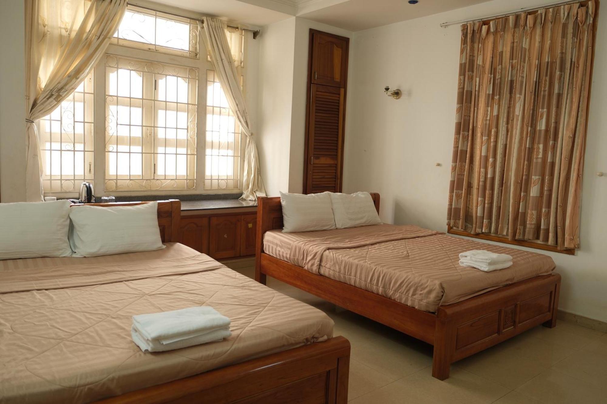 Sakura Hostel Saigon Ho Si Minh-város Kültér fotó