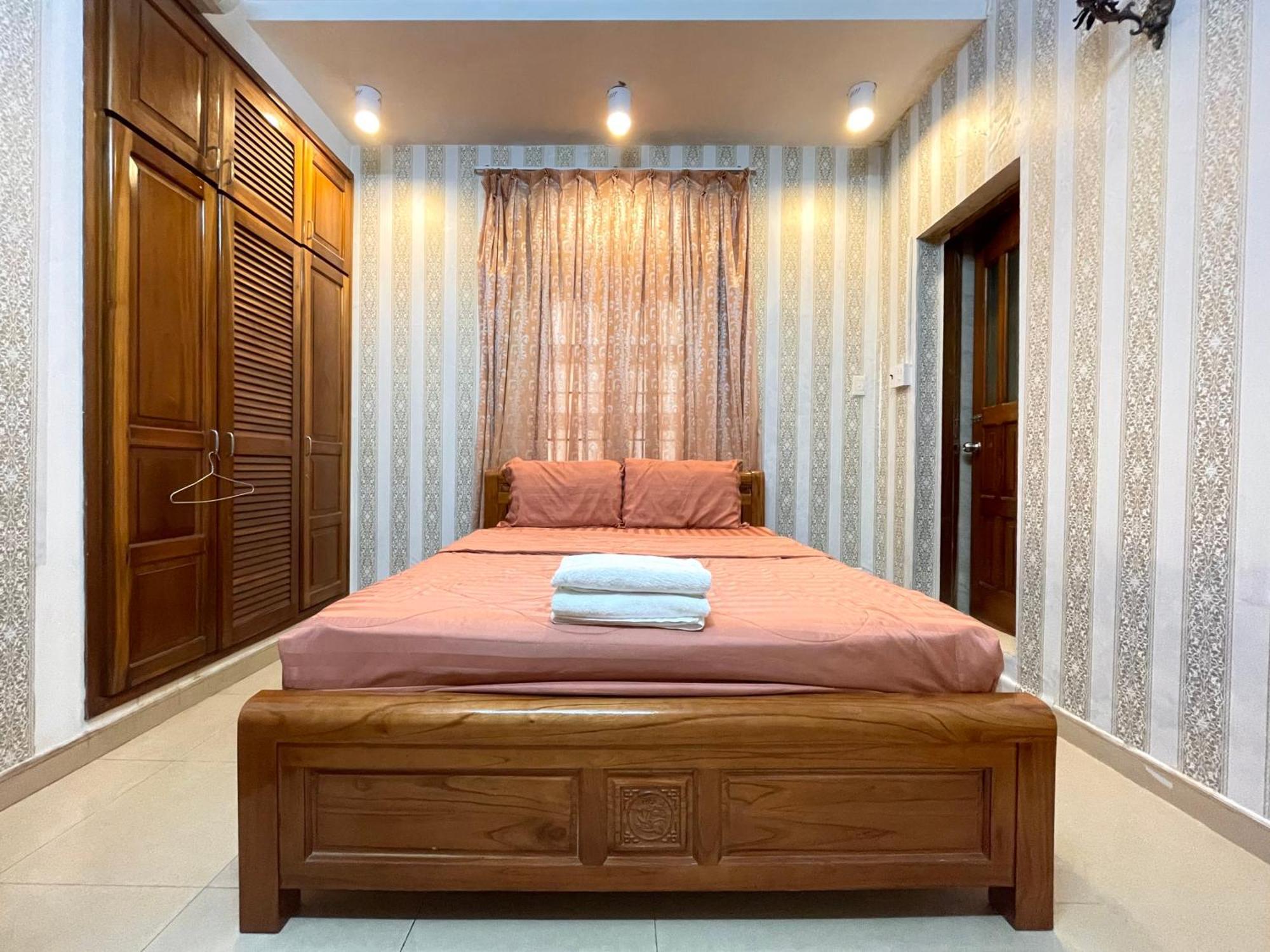 Sakura Hostel Saigon Ho Si Minh-város Kültér fotó