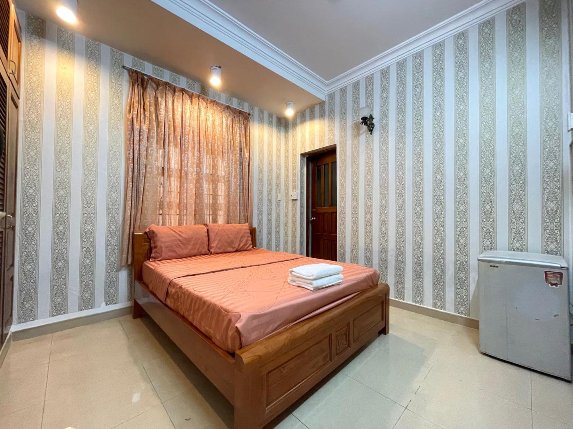 Sakura Hostel Saigon Ho Si Minh-város Kültér fotó