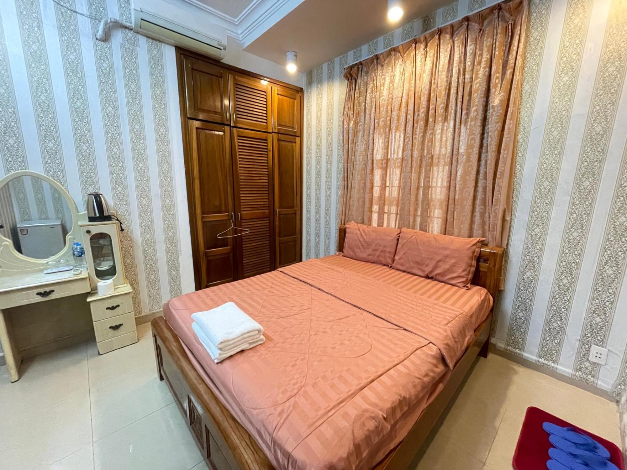 Sakura Hostel Saigon Ho Si Minh-város Kültér fotó