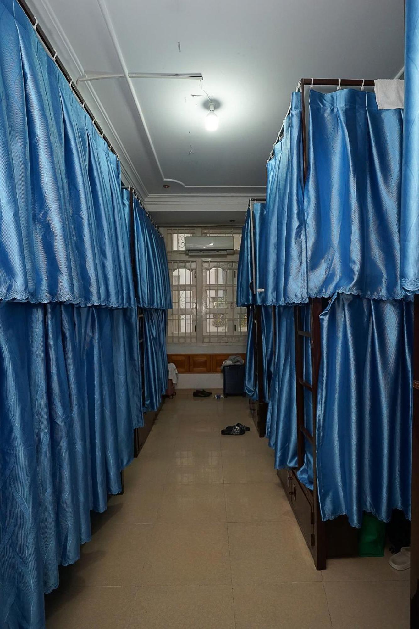 Sakura Hostel Saigon Ho Si Minh-város Kültér fotó