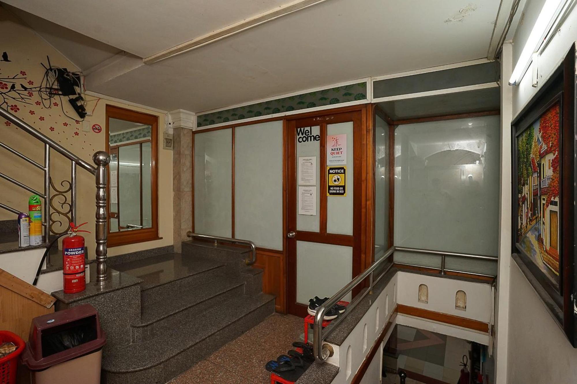 Sakura Hostel Saigon Ho Si Minh-város Kültér fotó