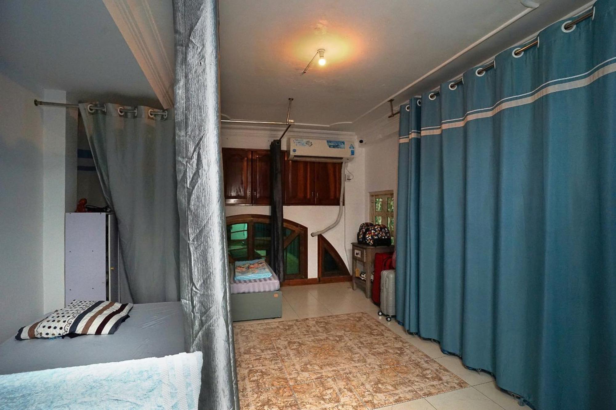 Sakura Hostel Saigon Ho Si Minh-város Kültér fotó
