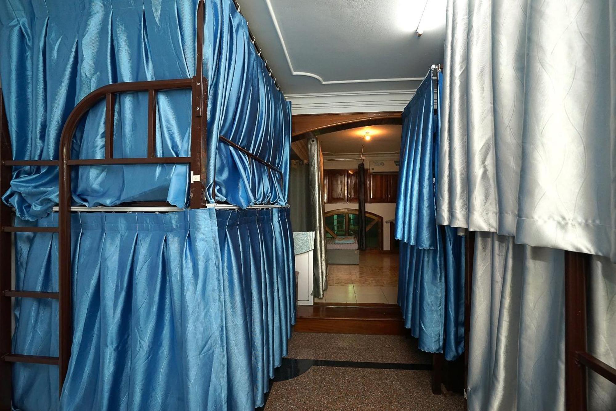 Sakura Hostel Saigon Ho Si Minh-város Kültér fotó