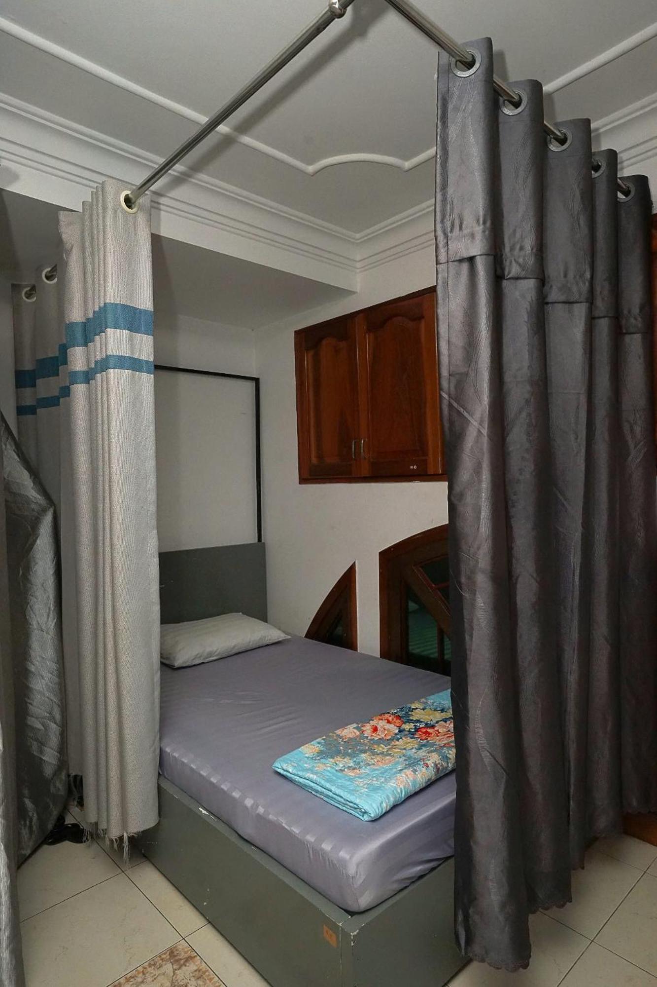 Sakura Hostel Saigon Ho Si Minh-város Kültér fotó