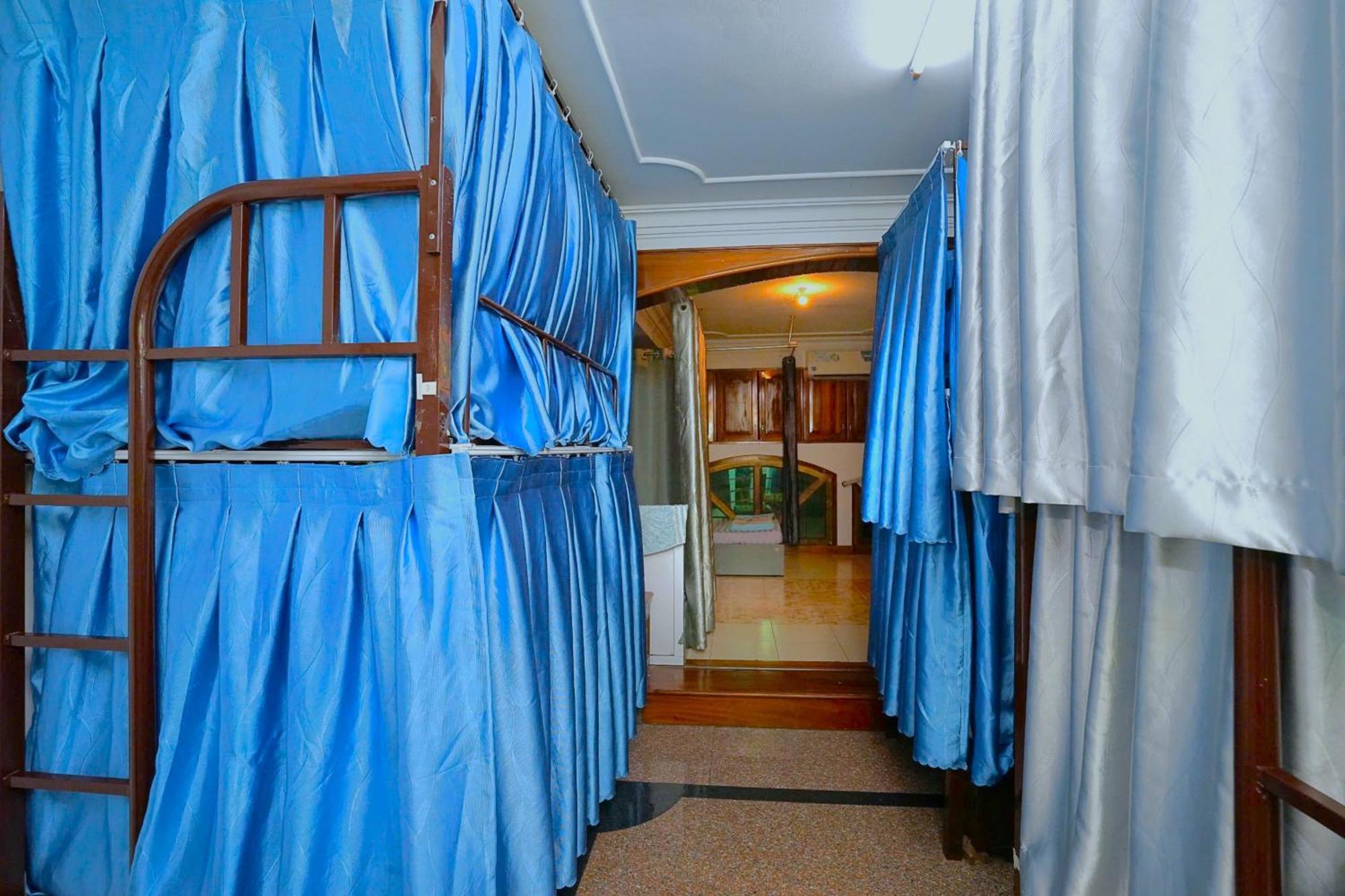Sakura Hostel Saigon Ho Si Minh-város Kültér fotó