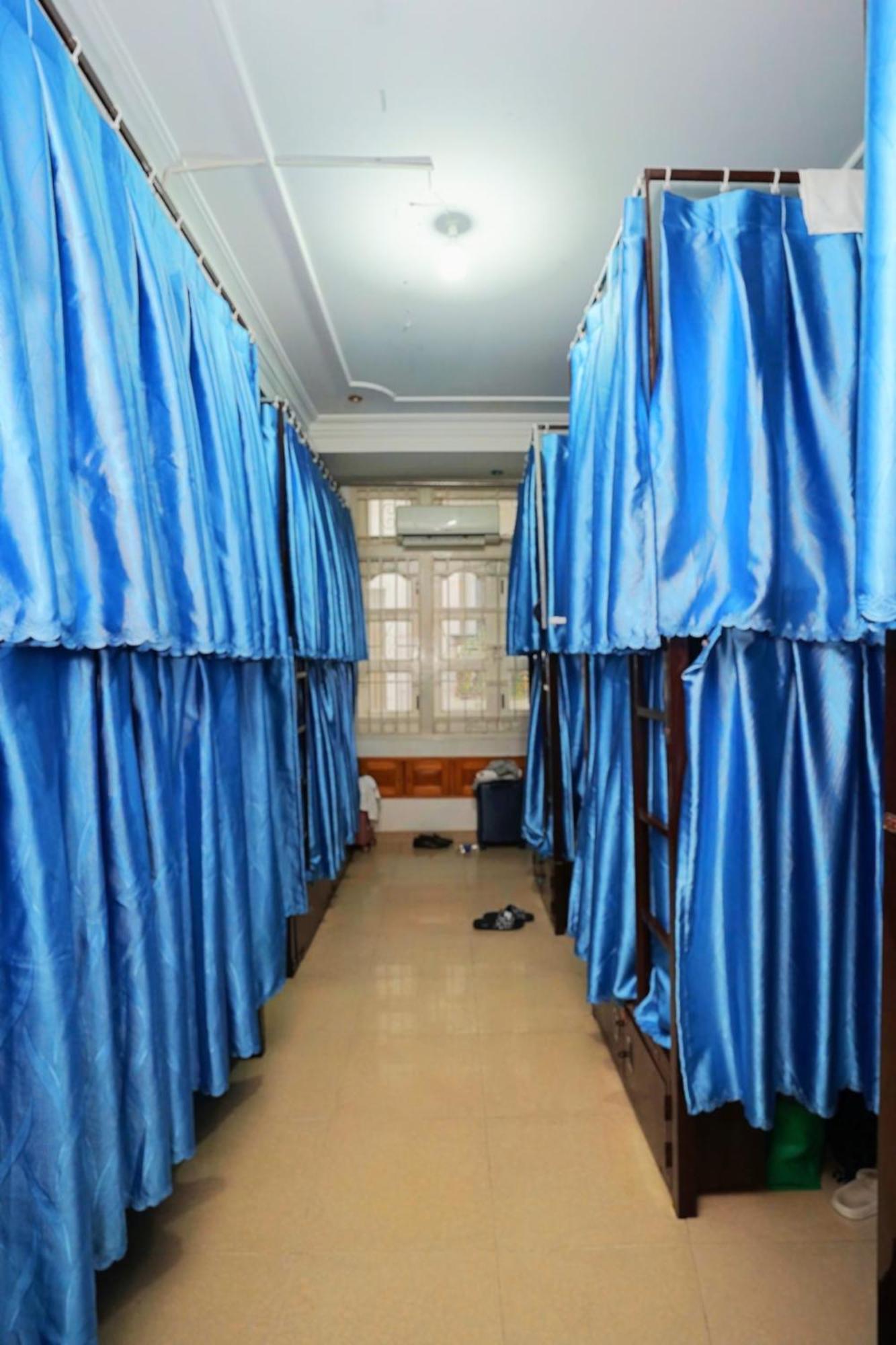 Sakura Hostel Saigon Ho Si Minh-város Kültér fotó