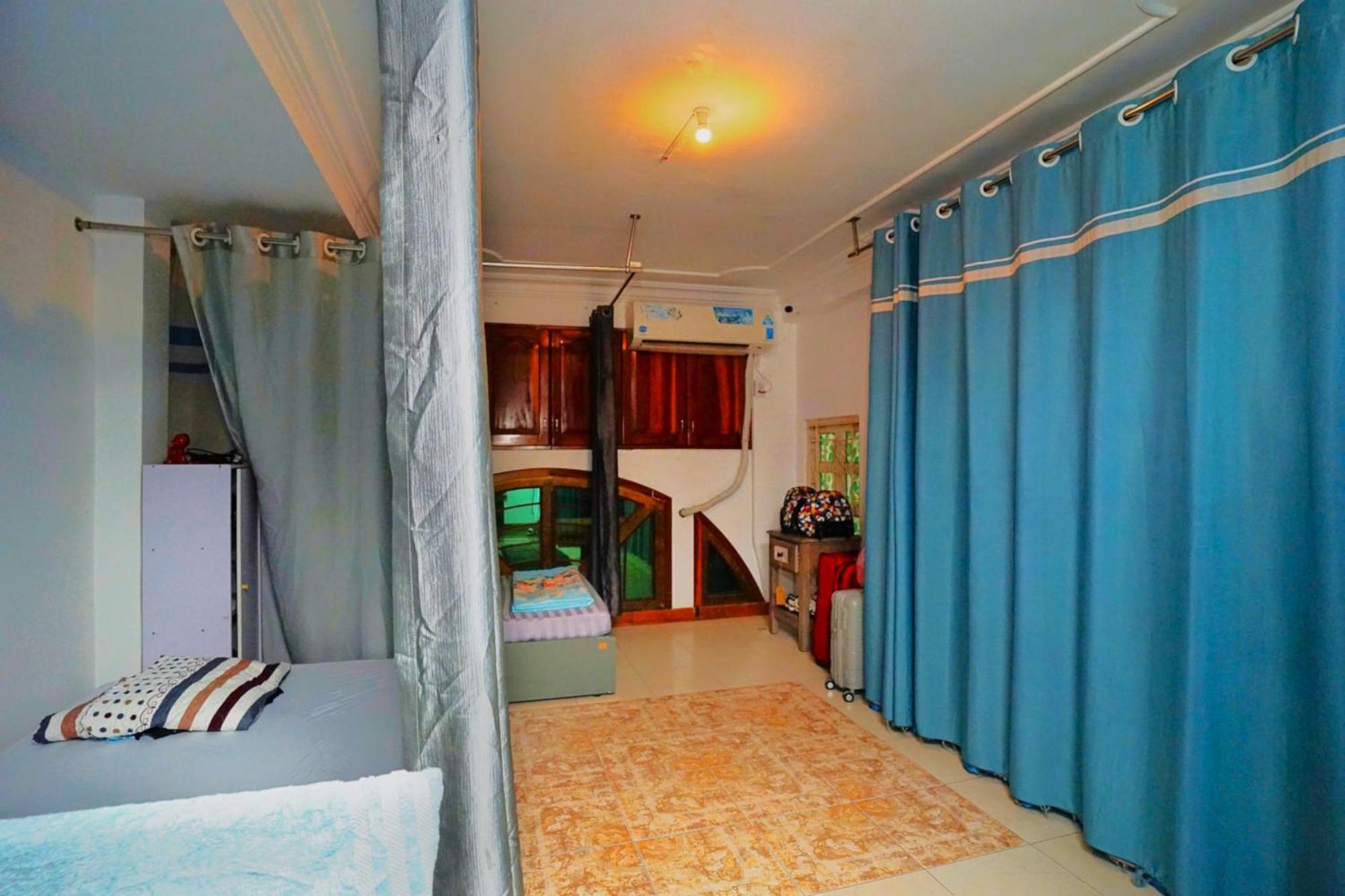 Sakura Hostel Saigon Ho Si Minh-város Kültér fotó
