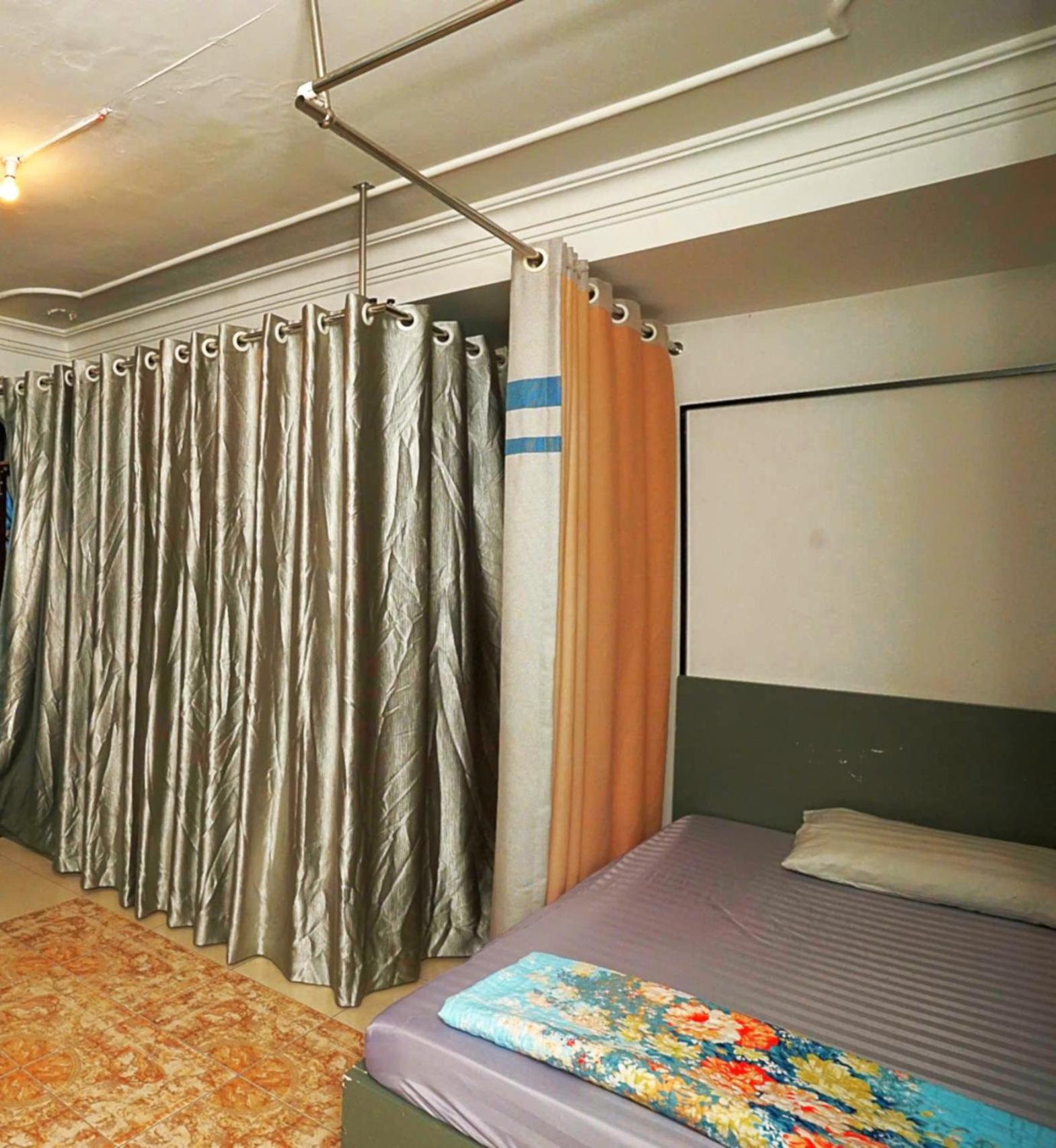 Sakura Hostel Saigon Ho Si Minh-város Kültér fotó