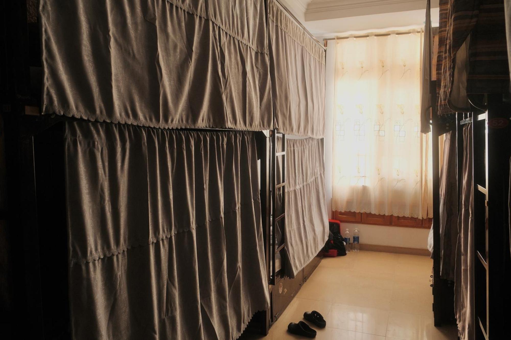Sakura Hostel Saigon Ho Si Minh-város Kültér fotó