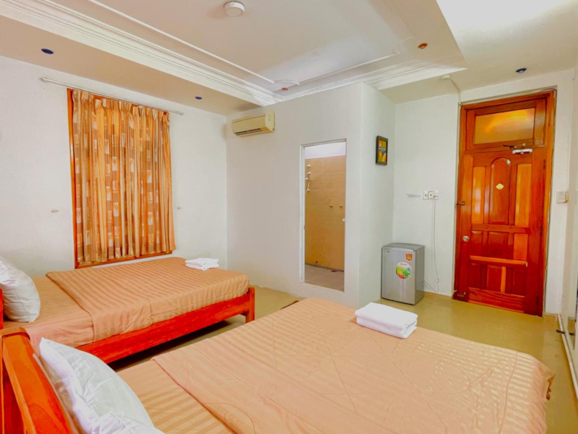Sakura Hostel Saigon Ho Si Minh-város Kültér fotó
