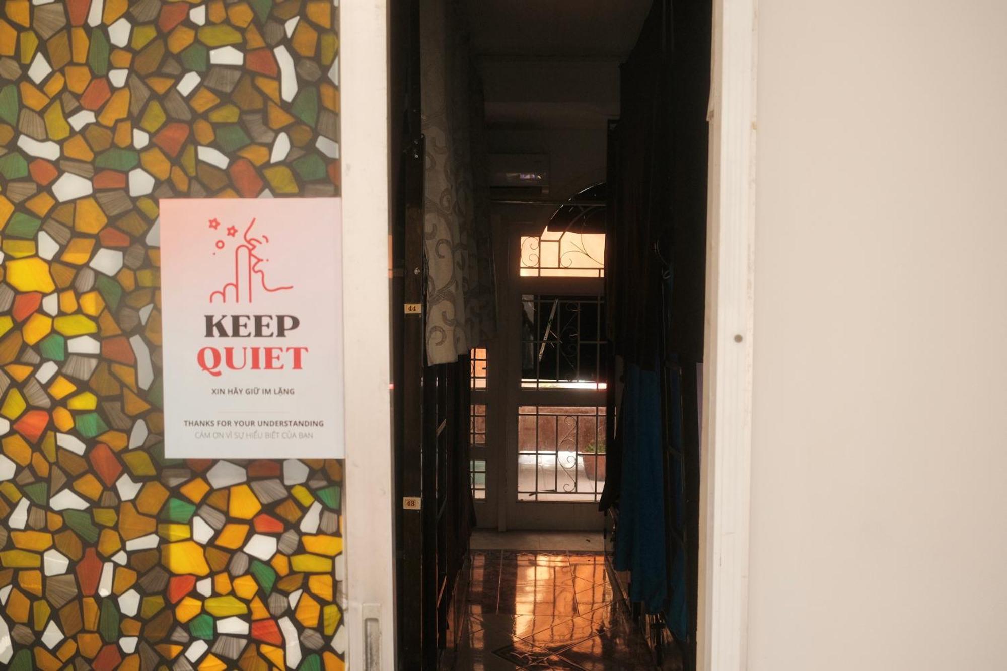 Sakura Hostel Saigon Ho Si Minh-város Kültér fotó