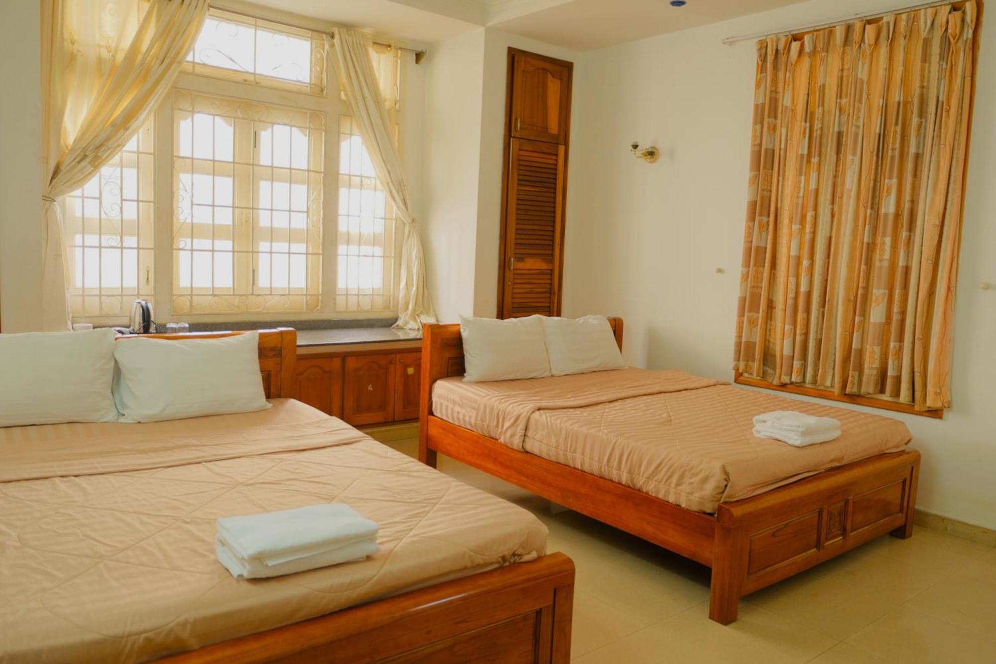 Sakura Hostel Saigon Ho Si Minh-város Kültér fotó
