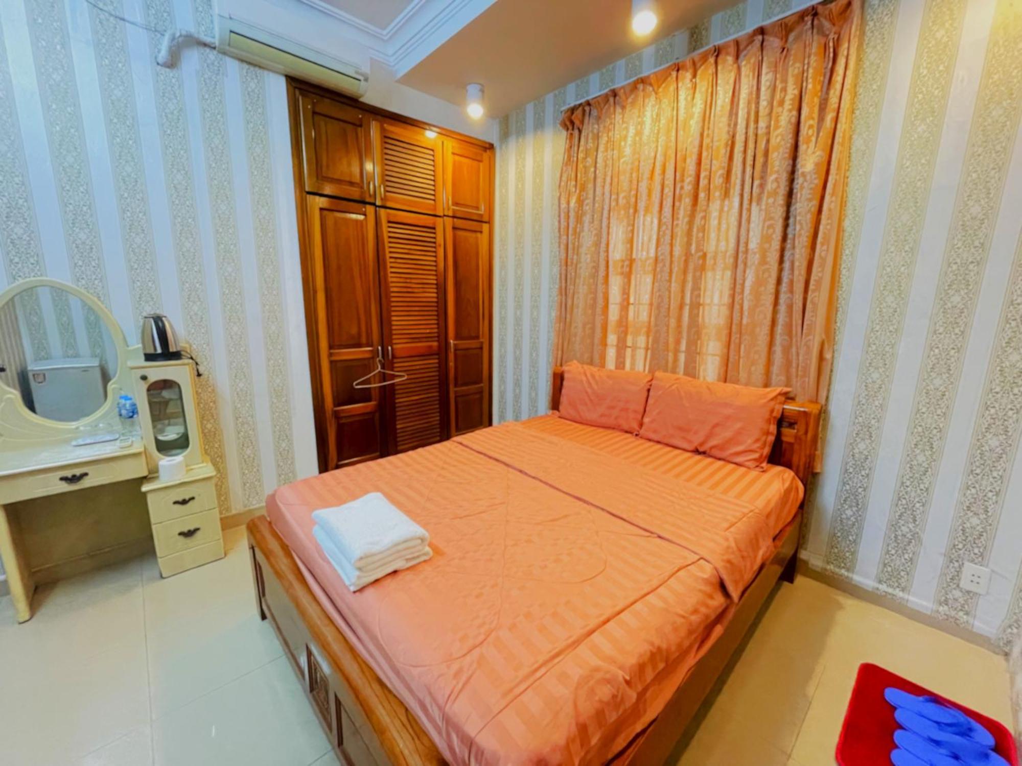 Sakura Hostel Saigon Ho Si Minh-város Kültér fotó