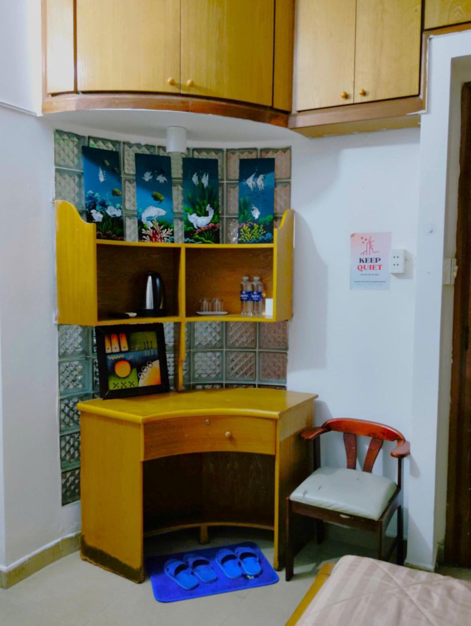 Sakura Hostel Saigon Ho Si Minh-város Kültér fotó