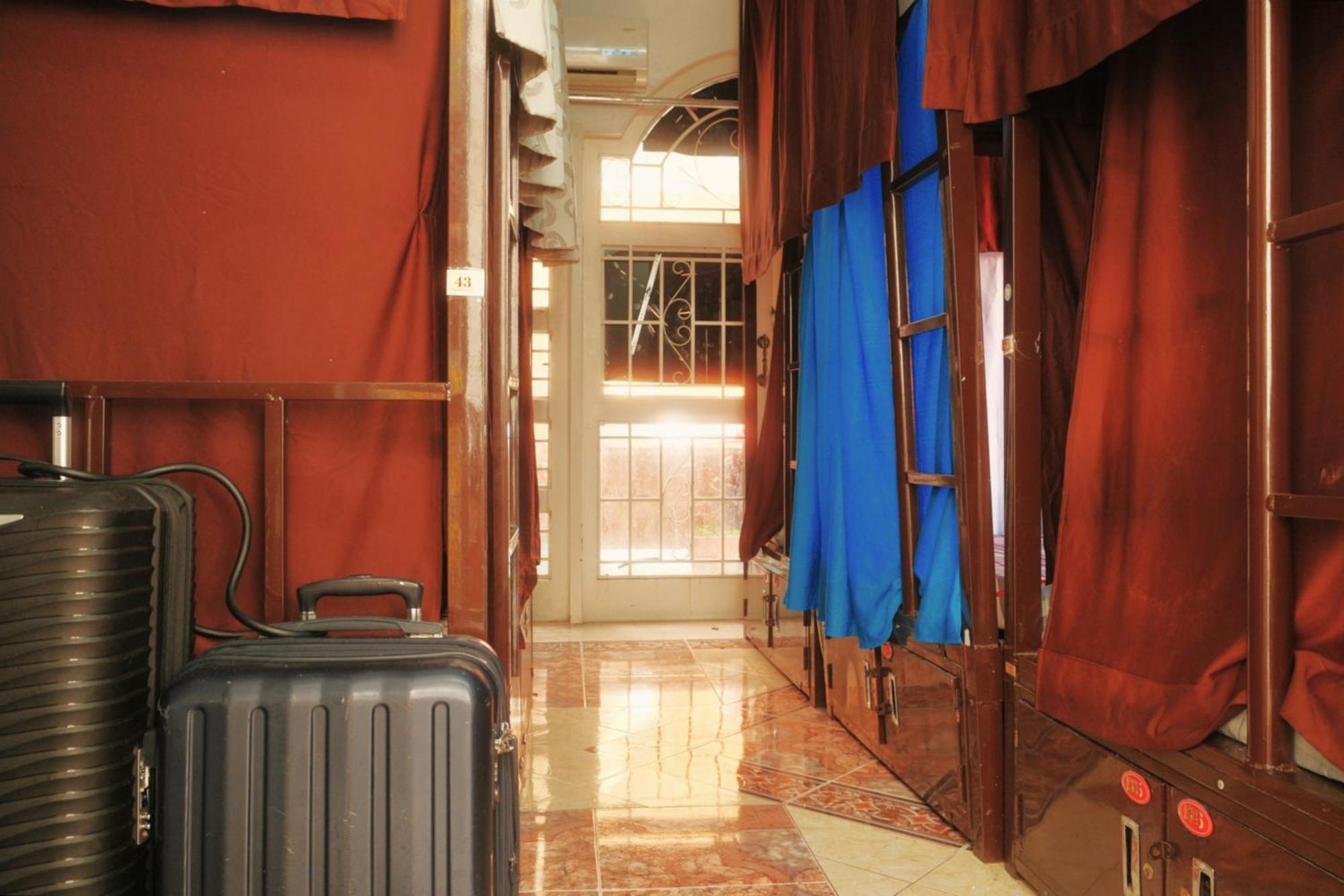 Sakura Hostel Saigon Ho Si Minh-város Kültér fotó